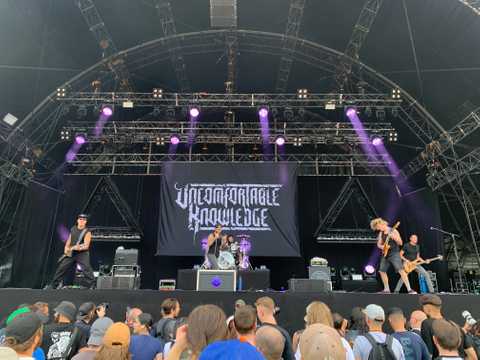 UK - Live