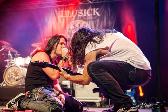 Jelusick - live