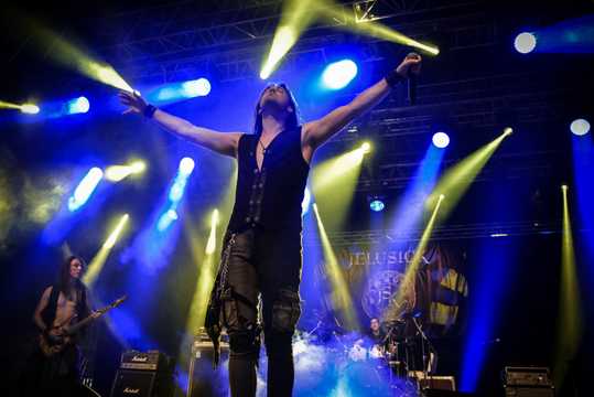 Jelusick - live