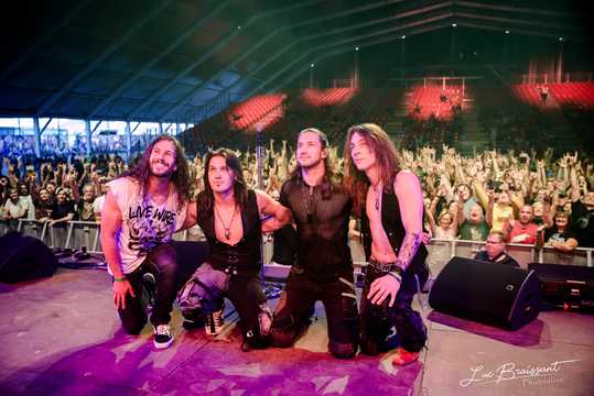 Jelusick - live