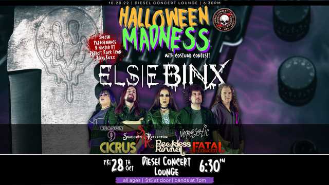 Elsie Binx