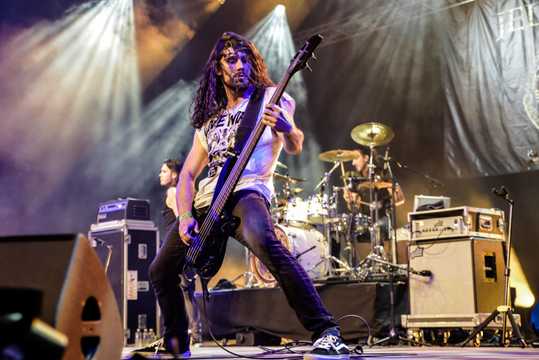 Jelusick - live